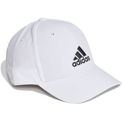 ●アディダス【31 BASEBALLCAPLIGHTWEIGHTキャップ】25607ホワイト57～60cm_画像1