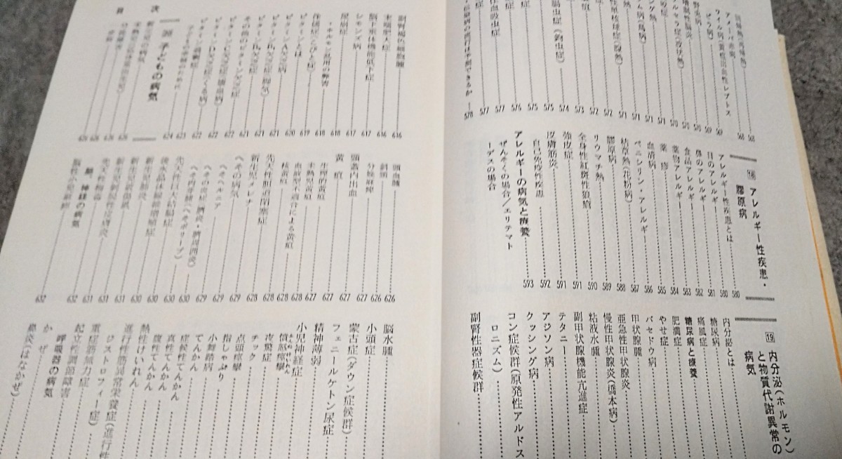 役に立つ家庭の医学　島田信勝　中尾喜久 社会保険新報社 慶応大学名誉教授_画像4