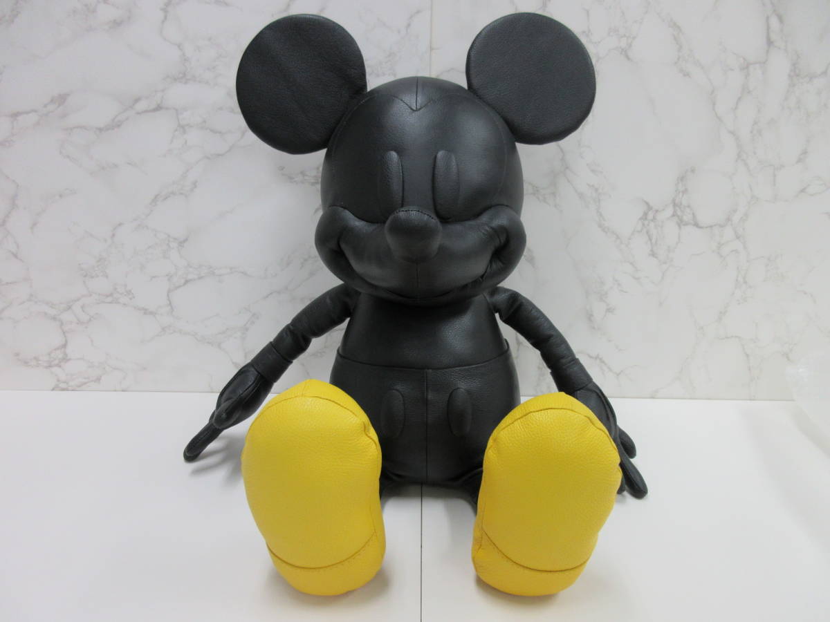 COACH × Disney ミッキー ぬいぐるみ 限定品 | myglobaltax.com