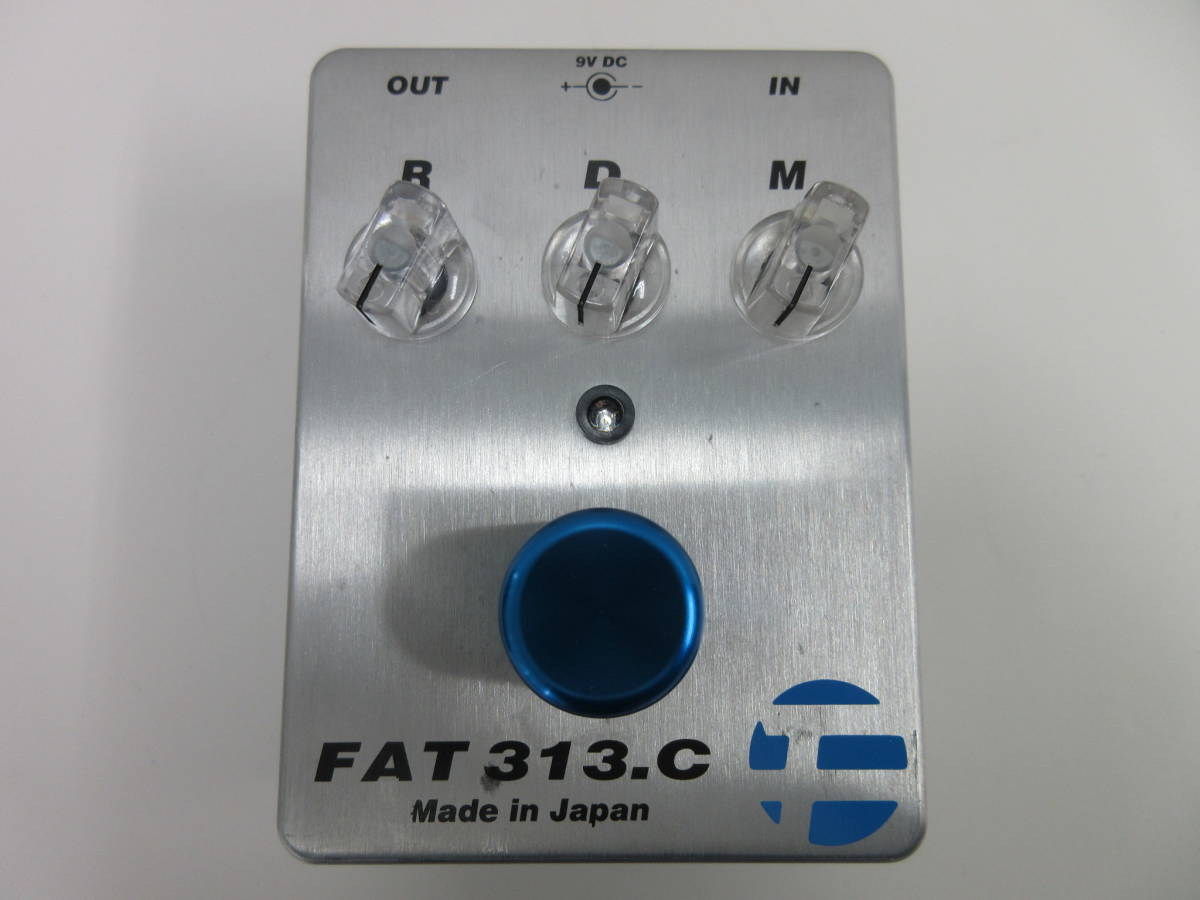 FAT 313C B´z 松本孝弘 アウトレット品も正規品