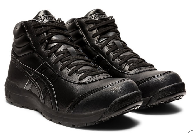 CP701-001　28.0ｃｍ　カラー（ブラック*ブラック）　アシックス安全靴　新品（税込）