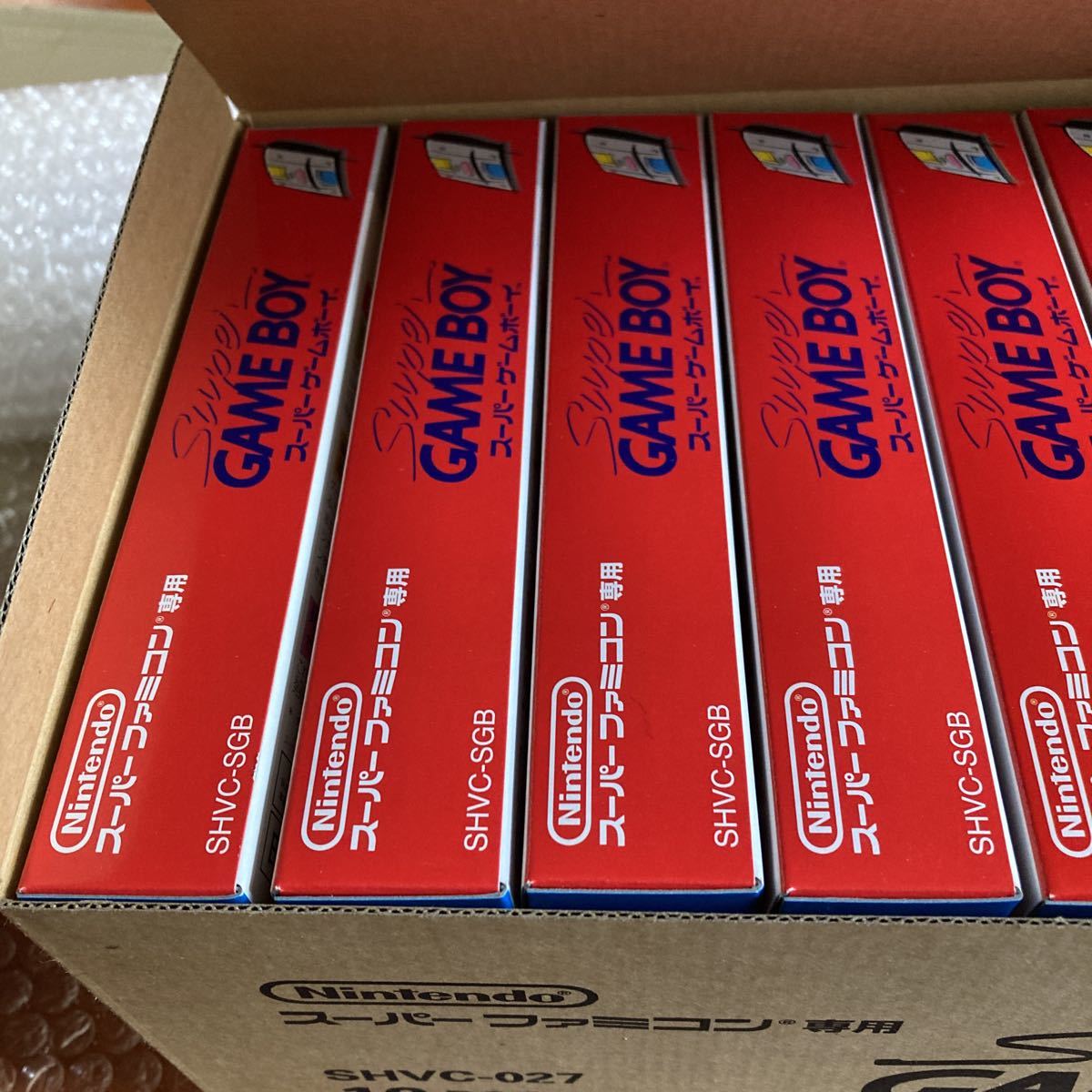 Yahoo!オークション - ラスト 未使用【10pcs】Nintendo 輸送箱 Yahoo!オークション - ラスト 未使用【10pcs】Nintendo 輸送箱