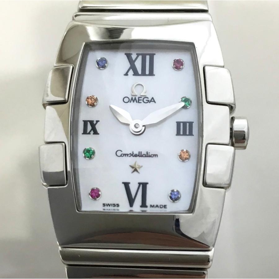 オリジナル 時計 オメガ 中古 送料無料 OMEGA 145573 箱・保証書付き