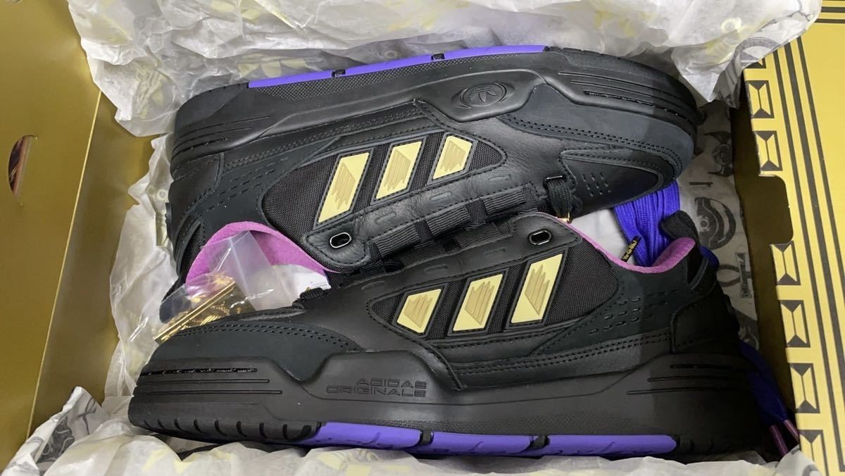 国内正規品 遊戯王 × adidas ADI2000 YUGI'S WORLD 限定カードセット