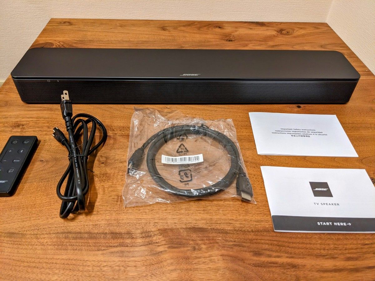 BOSE Sound Touch 300 Soundbar ボーズ サウンドバー 【高知インター店
