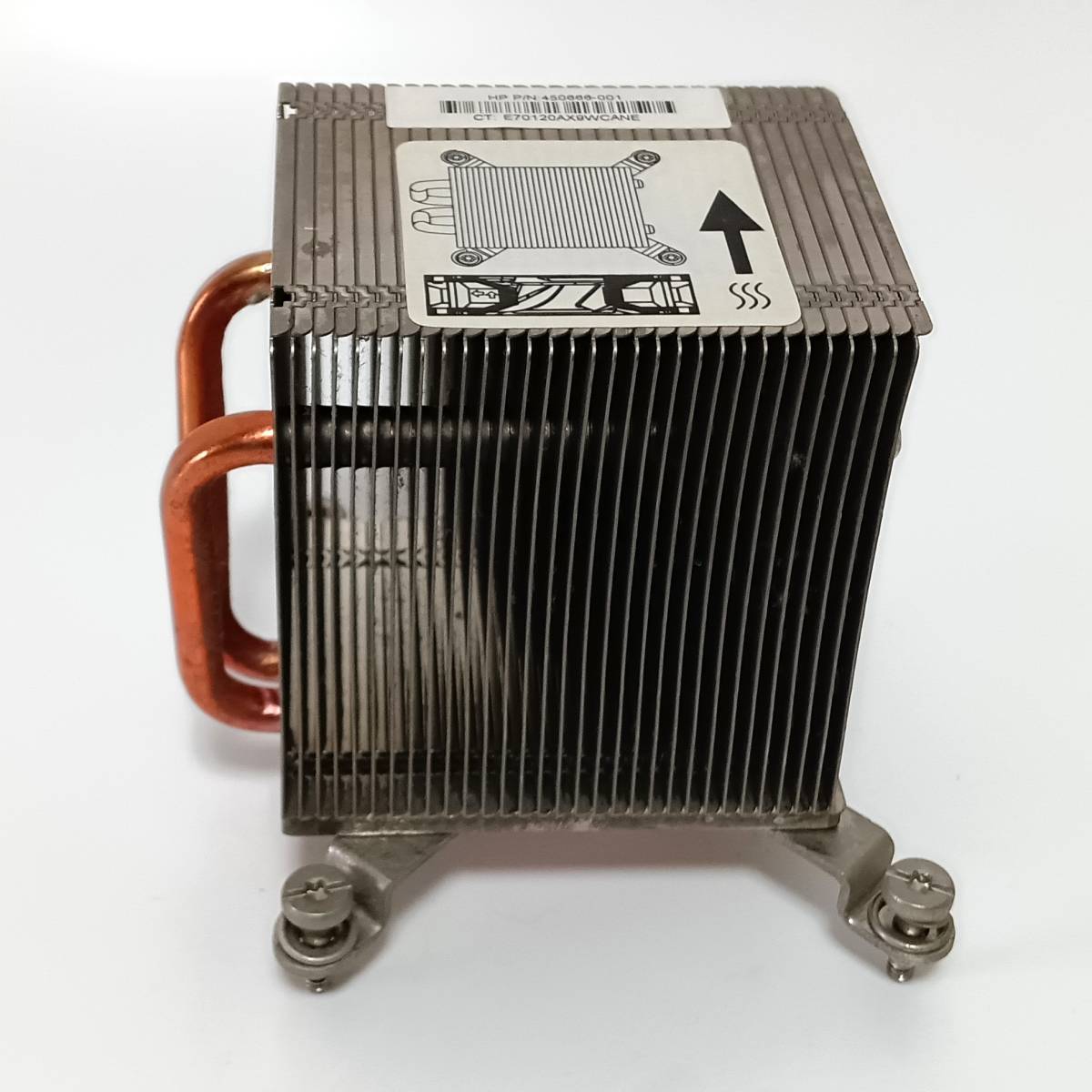 hyu- let * уплотнитель do(HP) Heatsink w/ Fan CPU система охлаждения оригинальный товар 