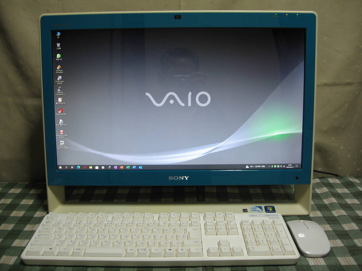 売れ筋】 VAIO (地デジ視聴対応) PCリモコン SONY ## 】 SONY