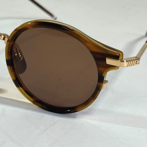C○6165○即決 美品 THOM BROWNE トムブラウン NEW YORK TB-807-C-T
