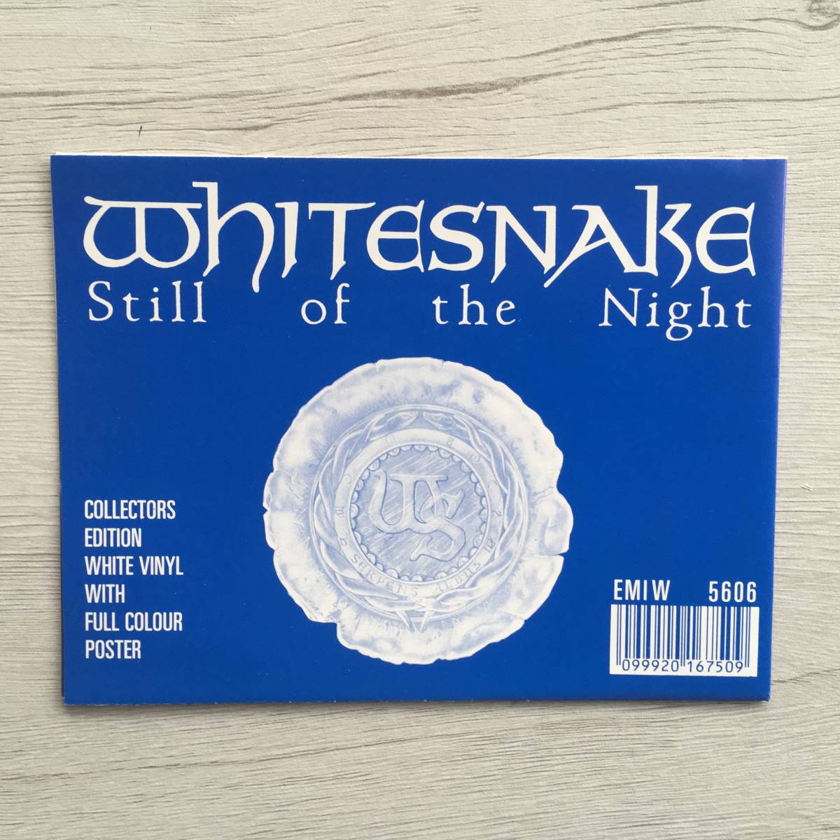 Whitesnake Still of the Night UK