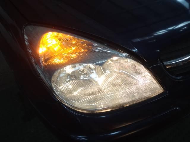 3395 Citroen C5 X4RFN right head light headlamp halogen level attaching 96 326 631 / 89004484 Heisei era 14 year 2 month 