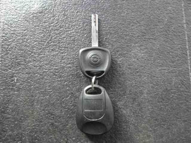 3388 オペル オメガ XF300W / W0L000023 キー 鍵 キーレス 純正 平成7年12月_画像1