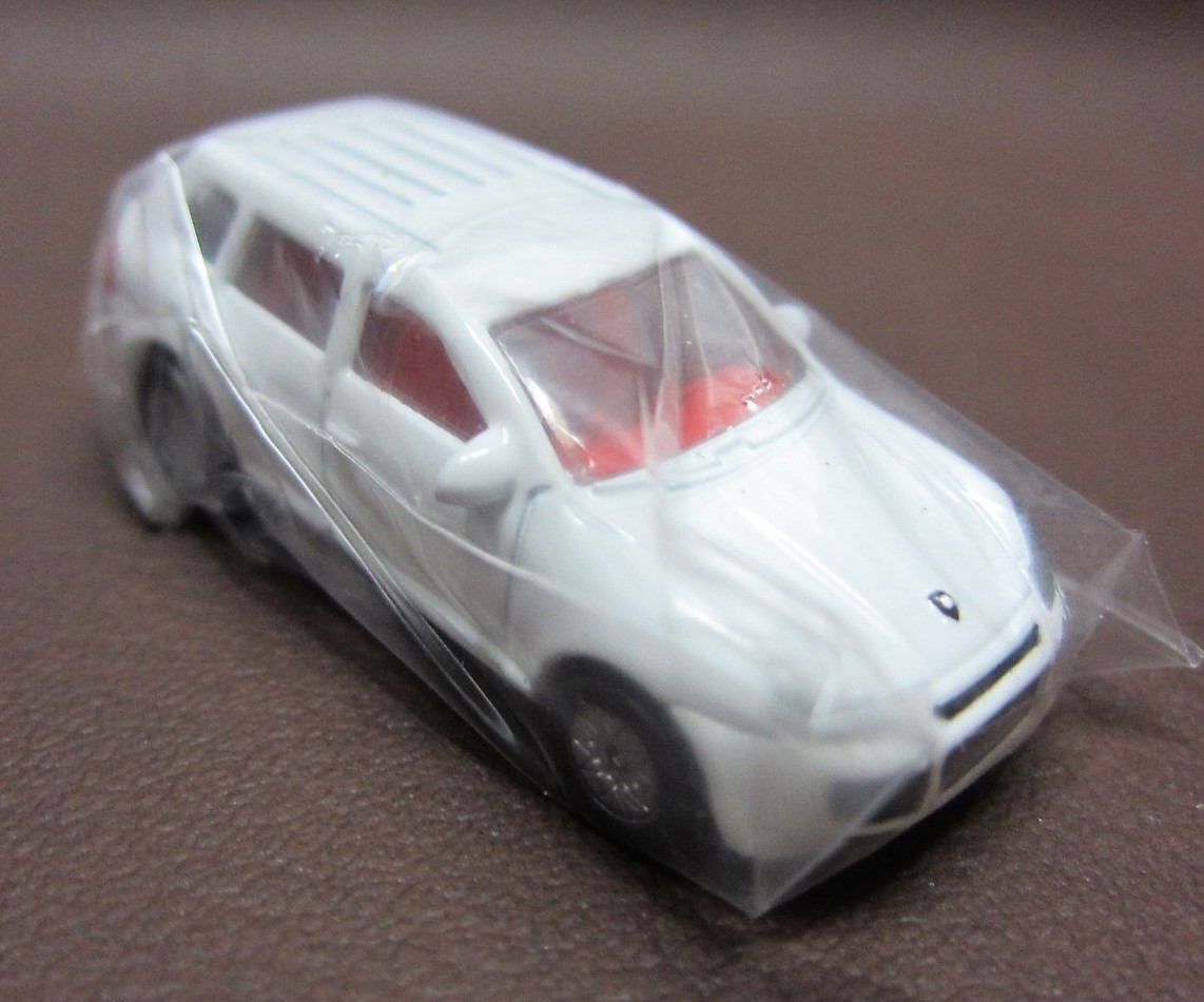 ローソン限定★ゲンバラ ミニカーコレクション★BITURBO RV-GTR 600★GEMBALLA mini car collection★LAWSON2005★★_画像5