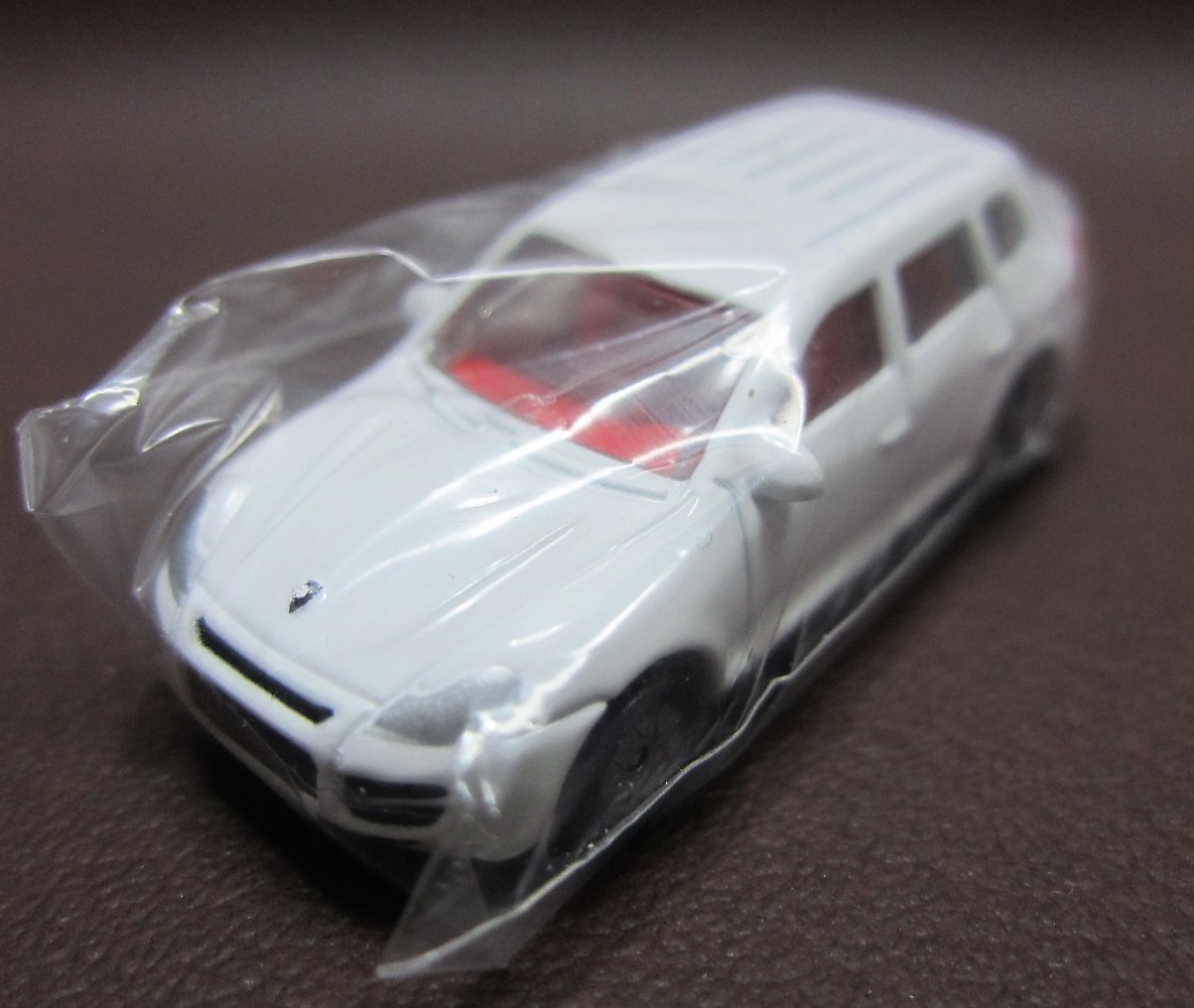 ローソン限定★ゲンバラ ミニカーコレクション★BITURBO RV-GTR 600★GEMBALLA mini car collection★LAWSON2005★★_画像2