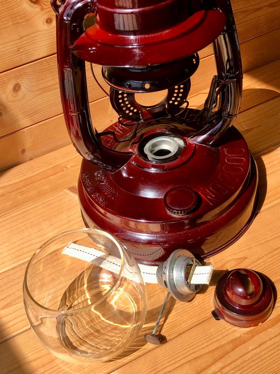 激レア品 WINGED WHEEL NO.2000 別所ランプ 北一硝子 | noonanwaste.com