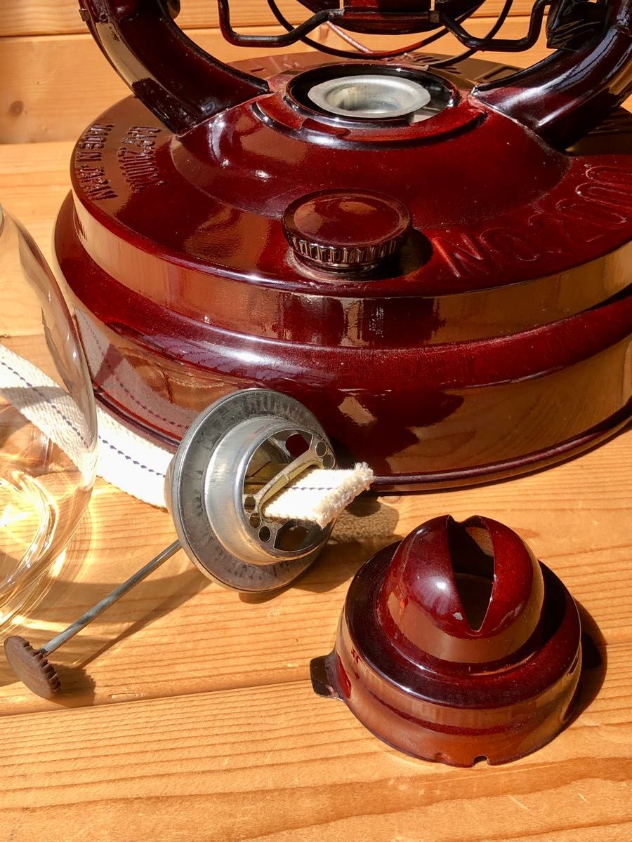激レア品 WINGED WHEEL NO.2000 別所ランプ 北一硝子 | noonanwaste.com