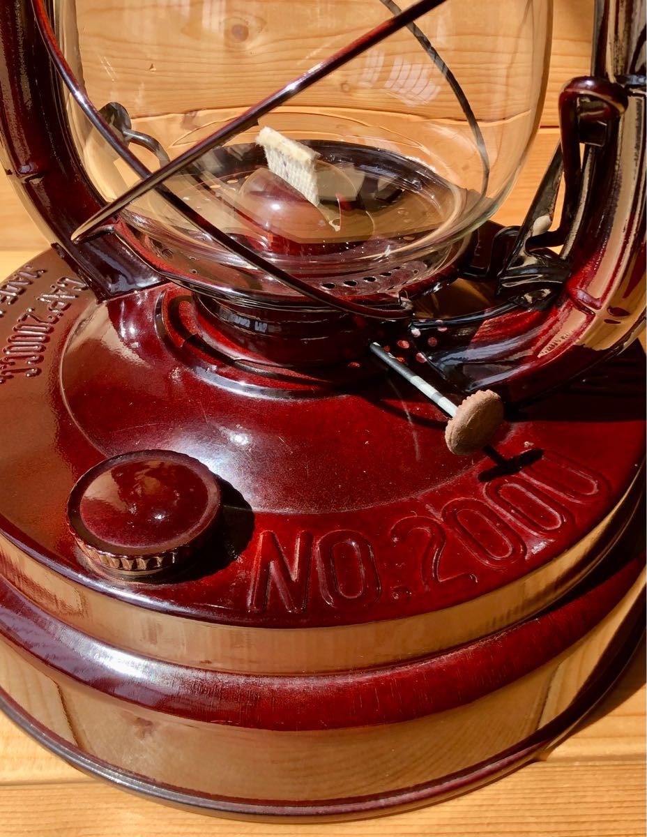 激レア品 WINGED WHEEL NO.2000 別所ランプ 北一硝子 | noonanwaste.com
