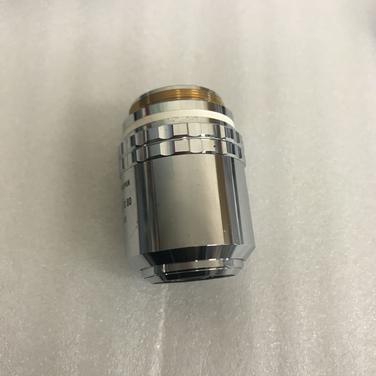 17000円 ⑥ NIKON 対物レンズ CF Plan 100X/0.80 ∞ /0 BD ELWD 17000円 ⑥ NIKON 対物レンズ CF Plan 100X/0.80 ∞ /0 BD ELWD