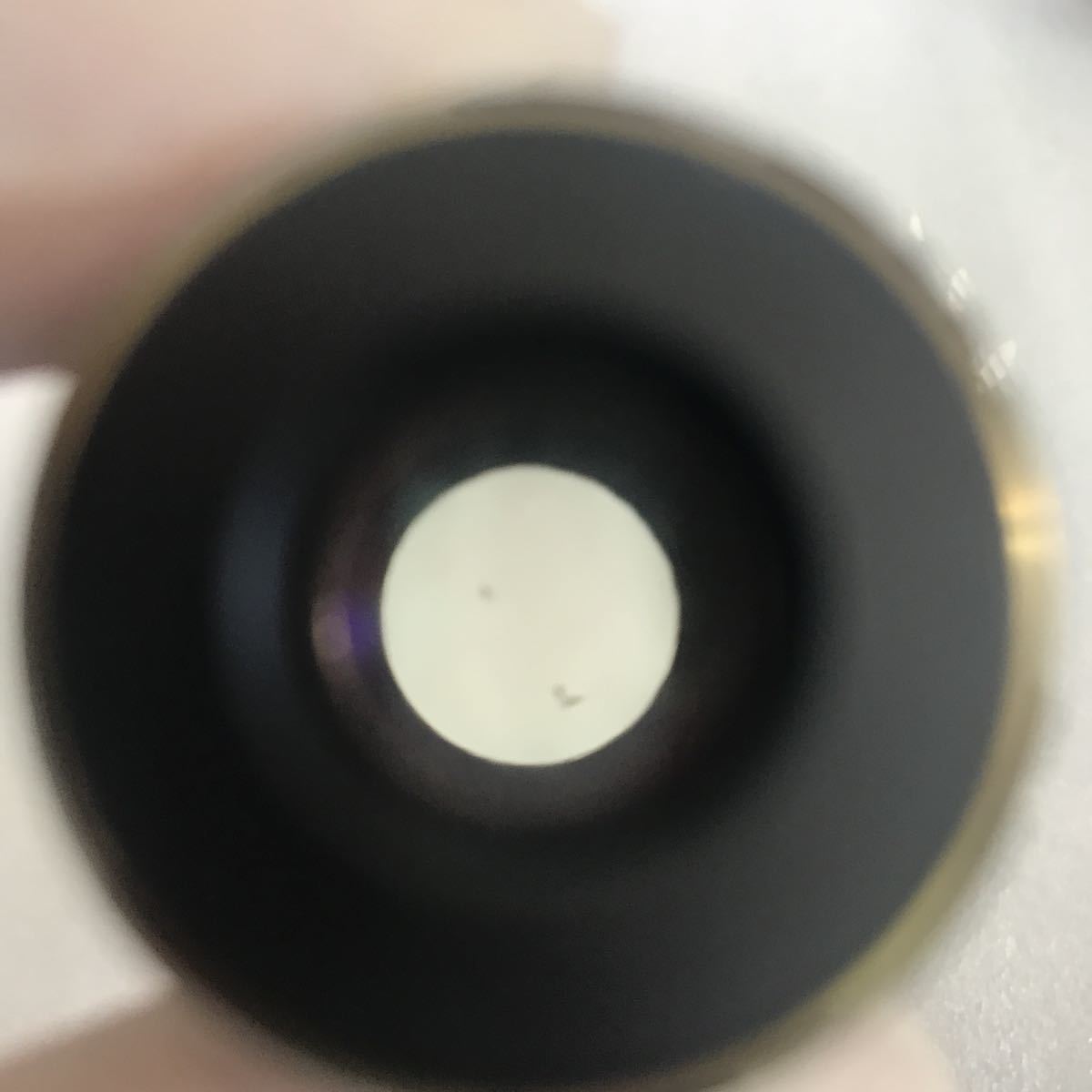上品】 OLYMPUS ⑥ 対物レンズ SPlan 160/0.17 0.70 20 Apo 顕微鏡