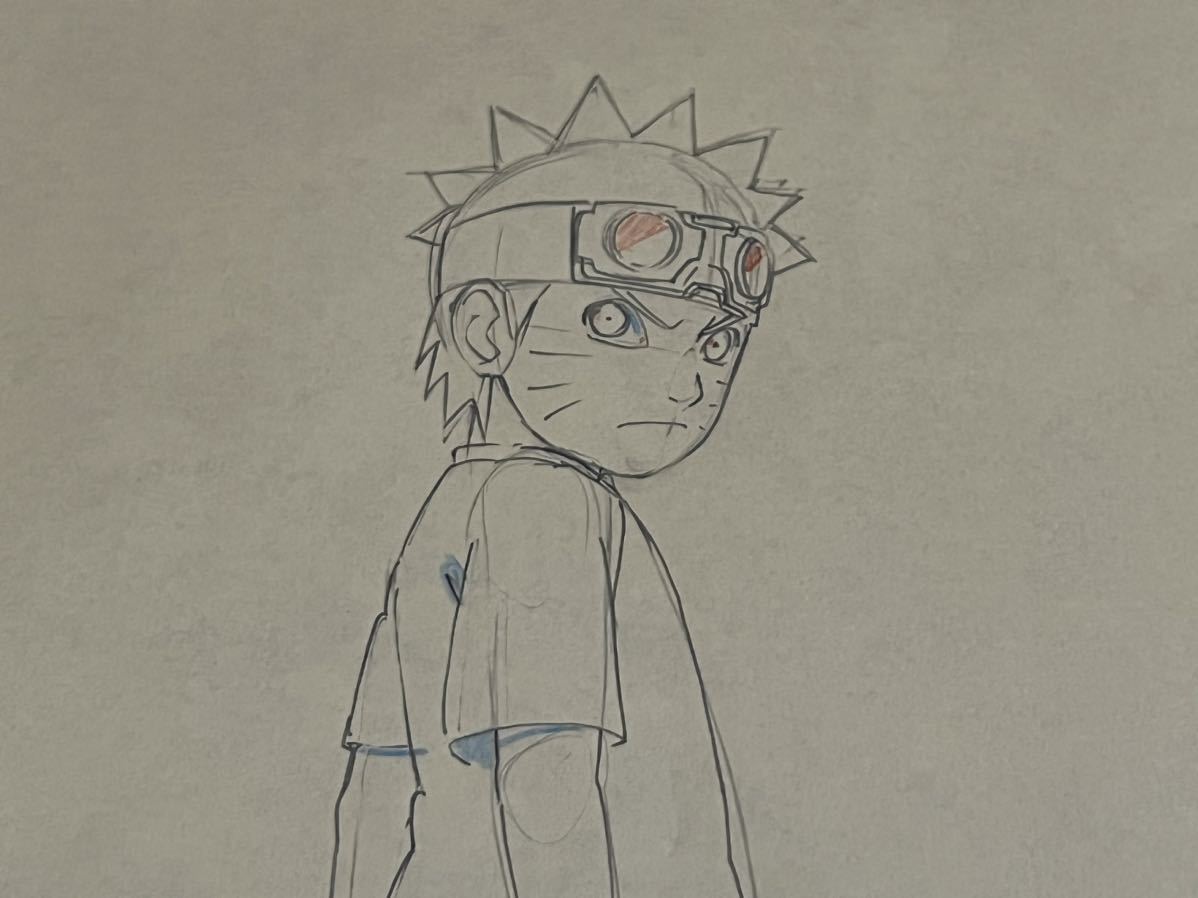 ナルト原画 Naruto アニメ直筆原画 | tspea.org