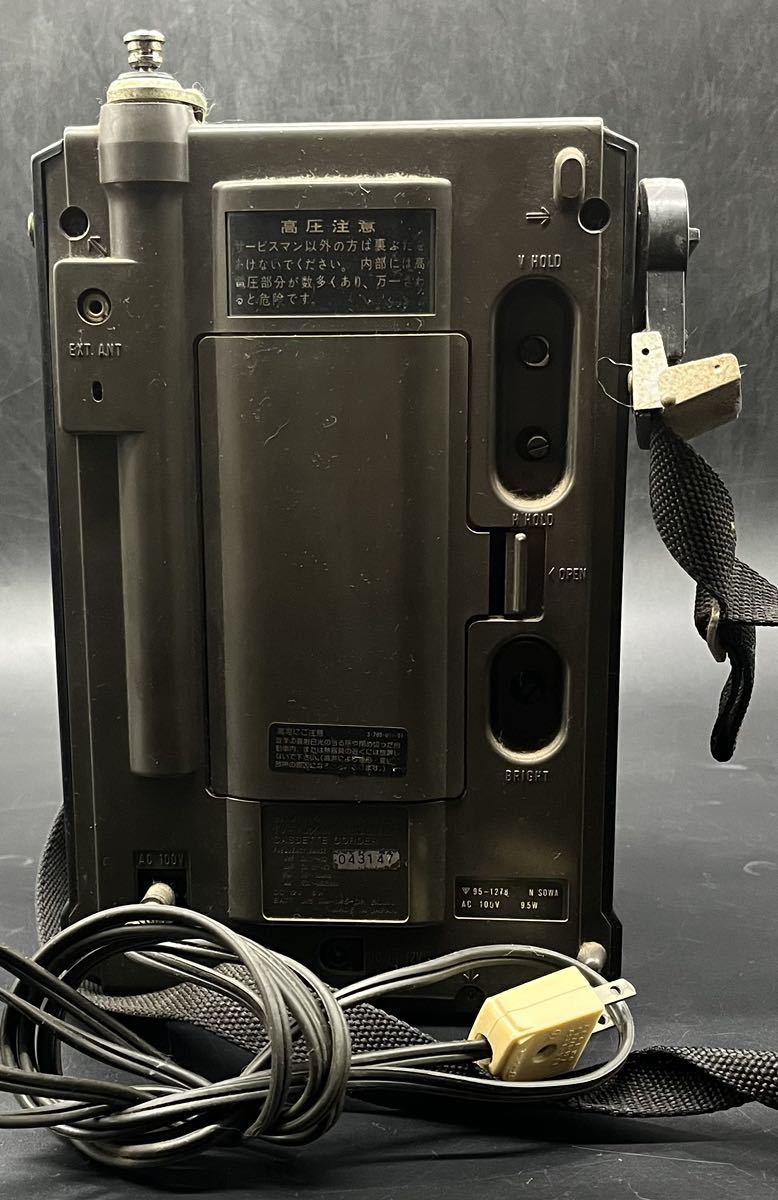 カセットデッキ □昭和レトロ□SONY□ソニー□FX-300□JACKAL300