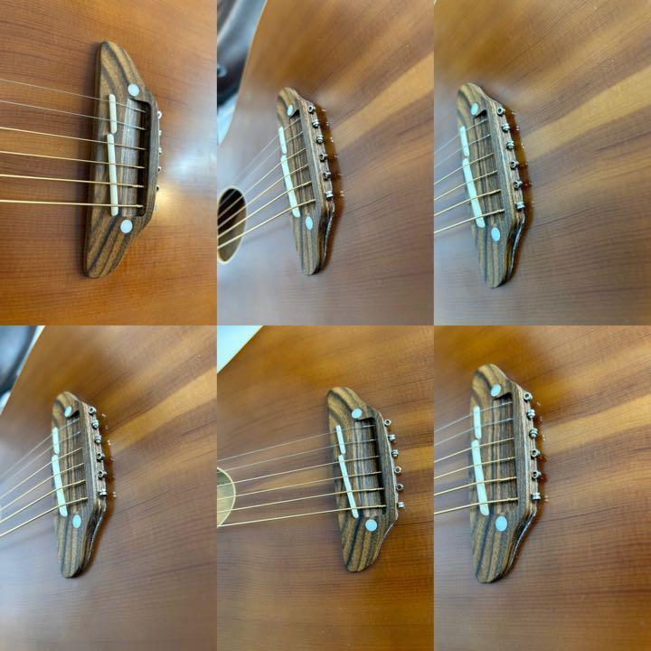BambooInn BambooInn-Cbycharアコースティックギター 6