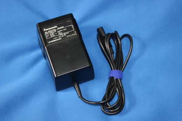 動作品 パナソニック FS-AA51 ACアダプター MSX MSX2 FS-A1 FS-A1ｍｋ2用 日本製 Panasonic