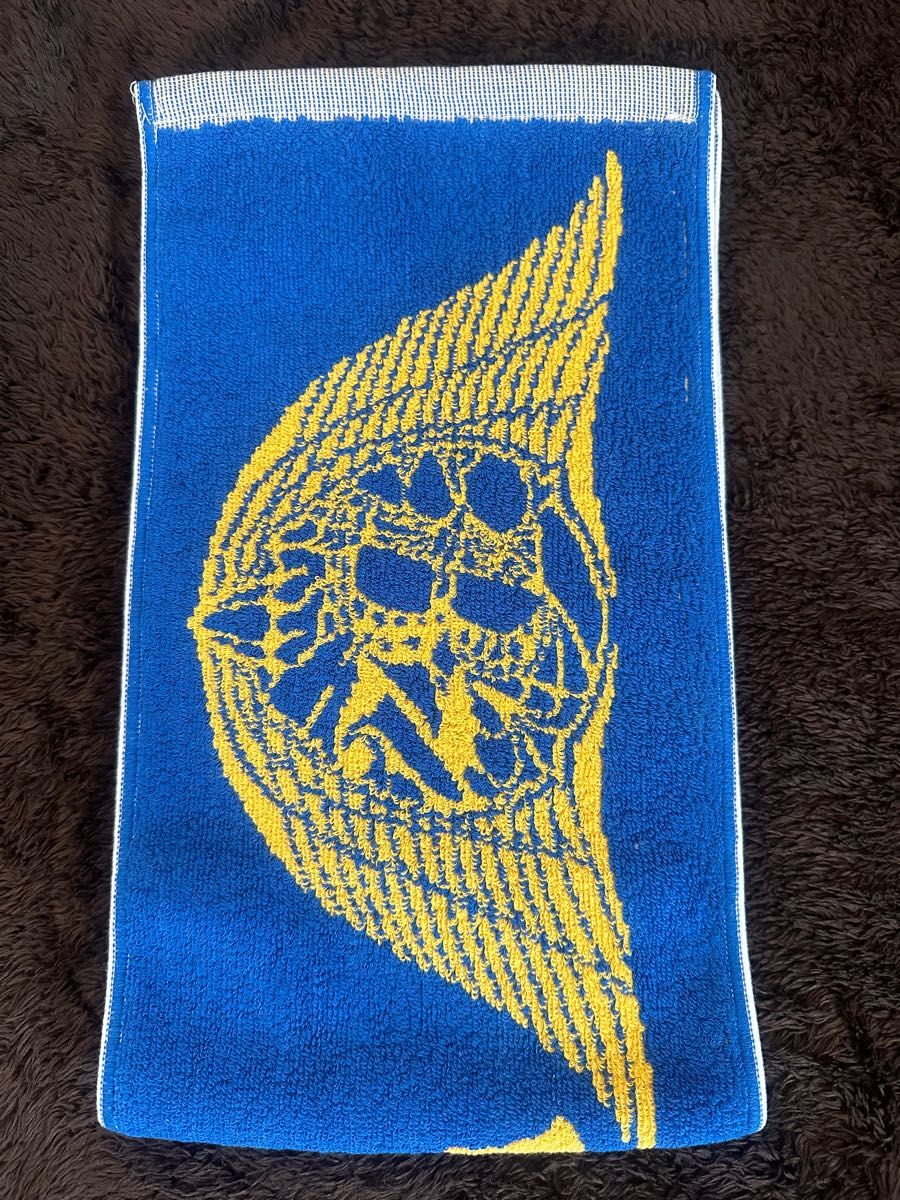 B'z THE 9th BLUES long time no see マフラータオル2枚セット B'z THE 9th BLUES long time no see マフラータオル2枚セット