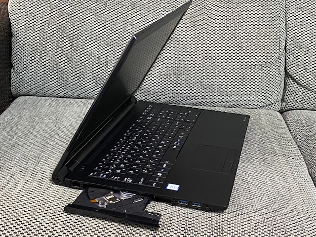 TOSHIBA dynabook B55/H 第7世代CPU Corei5-7200U @2 50GHz 増設 TOSHIBA dynabook B55/H 第7世代CPU Corei5-7200U @2 50GHz 増設