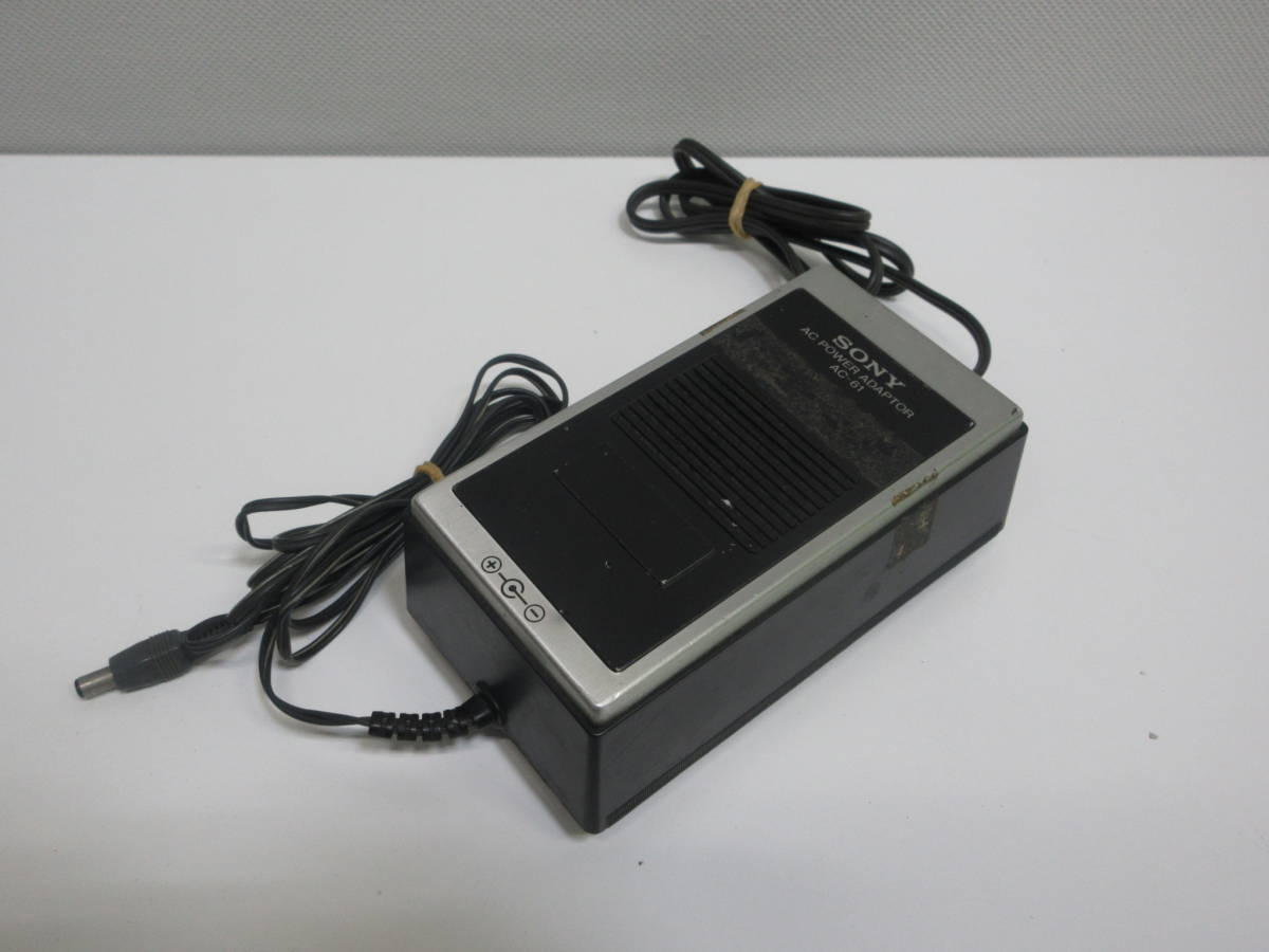 音楽祭 ソニー デンスケ TC-D5M 通電 再生確認済 ポータブルカセット