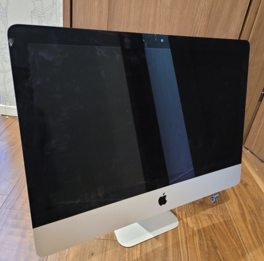 何でも揃う 送料無料! 4570 iMac i5 core Retina HDD 4K 21.5インチ