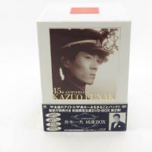 デビュー45周年記念DVD 舟木一夫 純愛BOX〈初回限定生産・9枚組