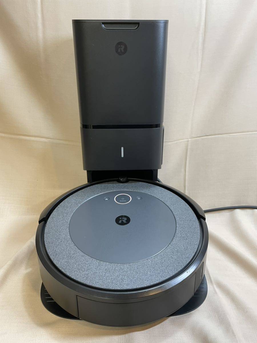 iRobot Roomba ロボット掃除機 アイロボットルンバ i3 RVD-Y1 i3+ ADE