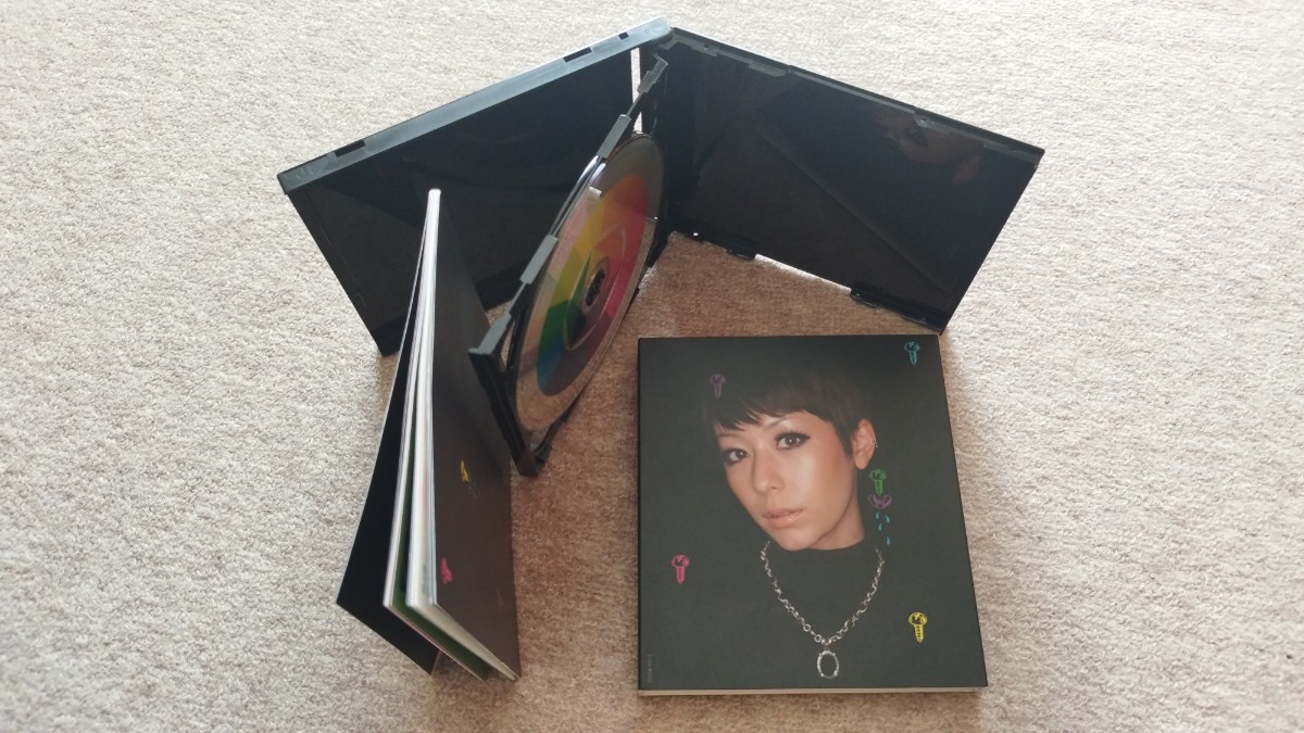 【美盤】 木村カエラ 「+1 (初回限定盤）」　CD+DVD 2枚組_画像9