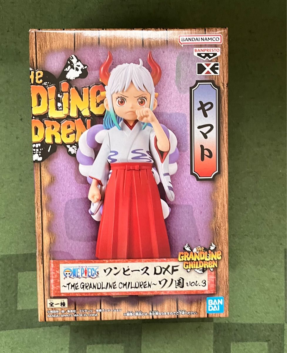 ワンピース ヤマト フィギュア