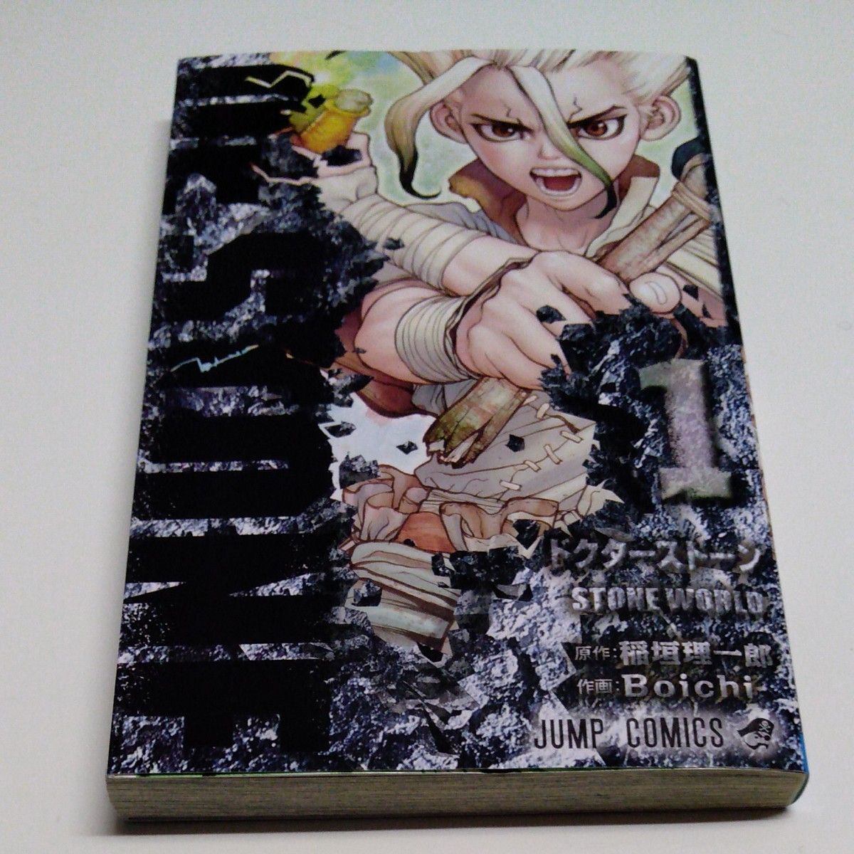 ドクターストーン1~26巻+外伝白夜 全巻セット Dr STONE ドクターストーン1~26巻+外伝白夜 全巻セット Dr STONE