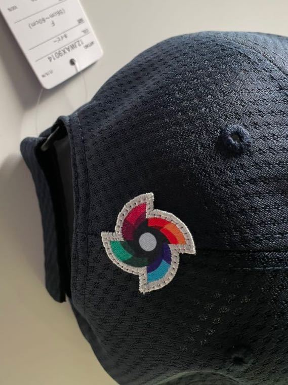 侍ジャパン WBC 野球 日本代表 キャップ 2023 品 ミズノ(応援