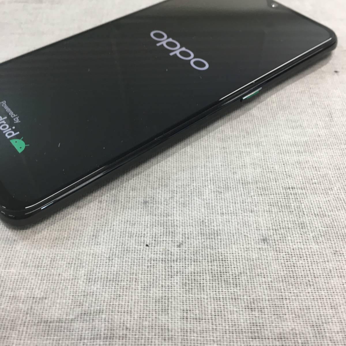 OPPO Reno A ブラック CPH1983 スマートフォン SIMフリー 6GB RAM/128GB ROM Android 9の画像8