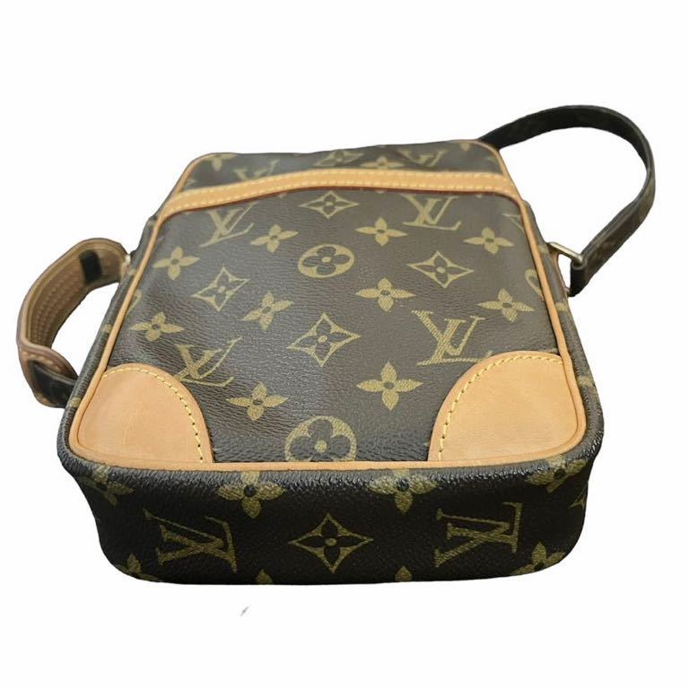 ルイヴィトン LOUIS VUITTON モノグラム ダヌーブ ショルダーバッグ M45266_画像3