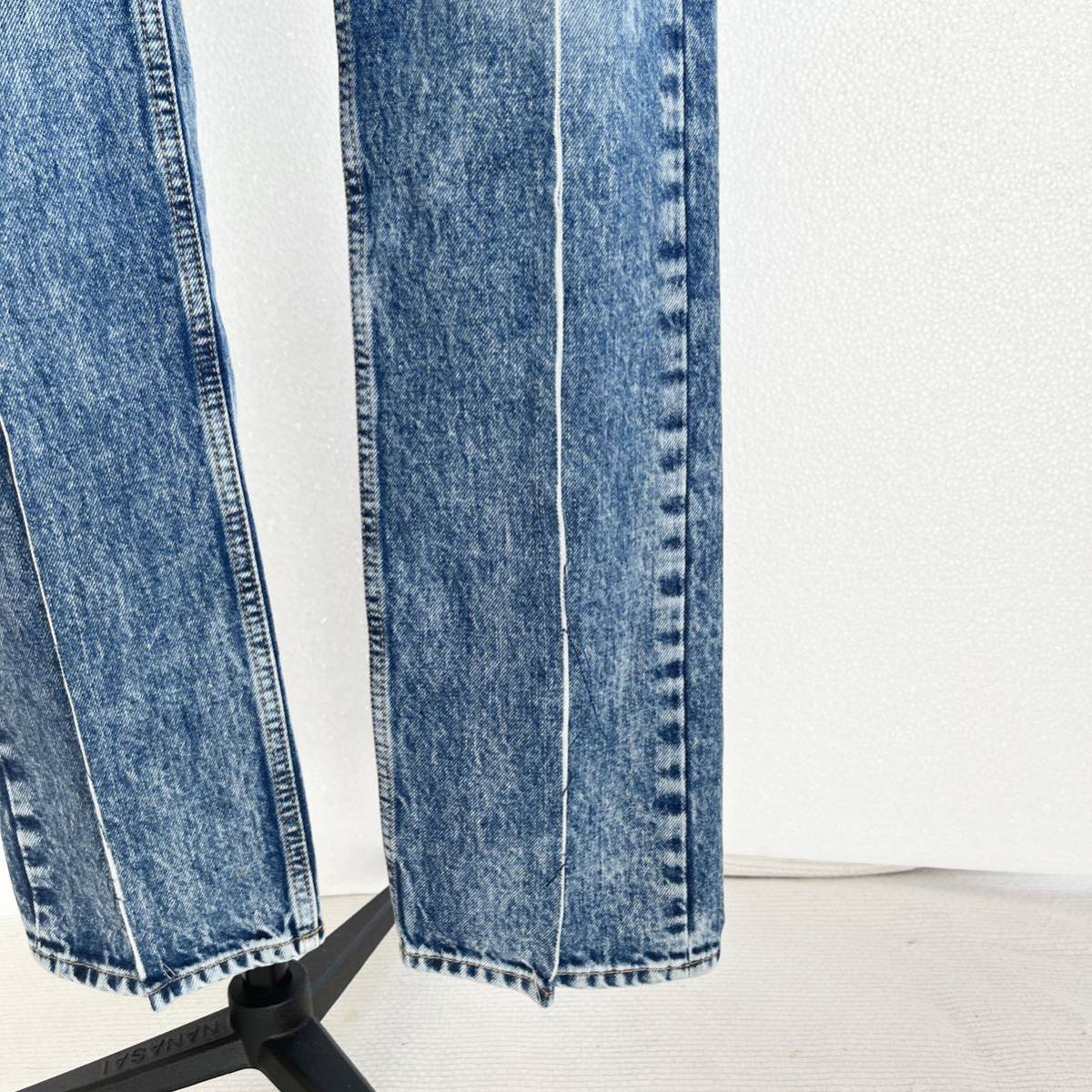 日本製・綿100% Maison Margiela セミフレアデニム | www.aosfiji.org