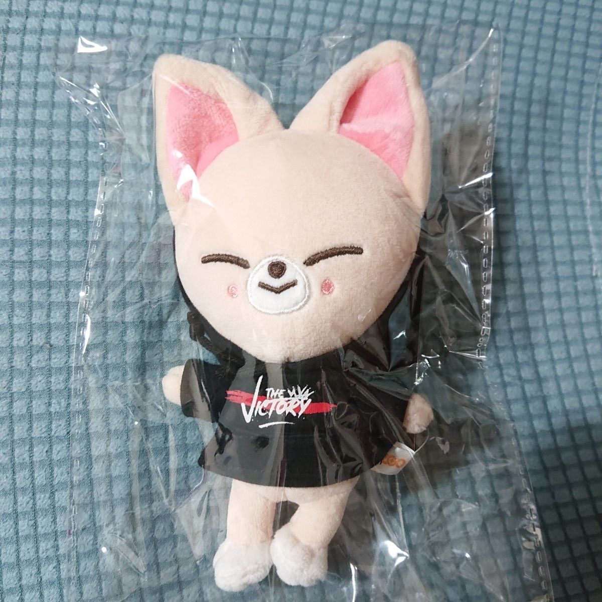 新品☆Straykids アイエン フォクシニー FoxI.Ny ぬいぐるみ＋服-