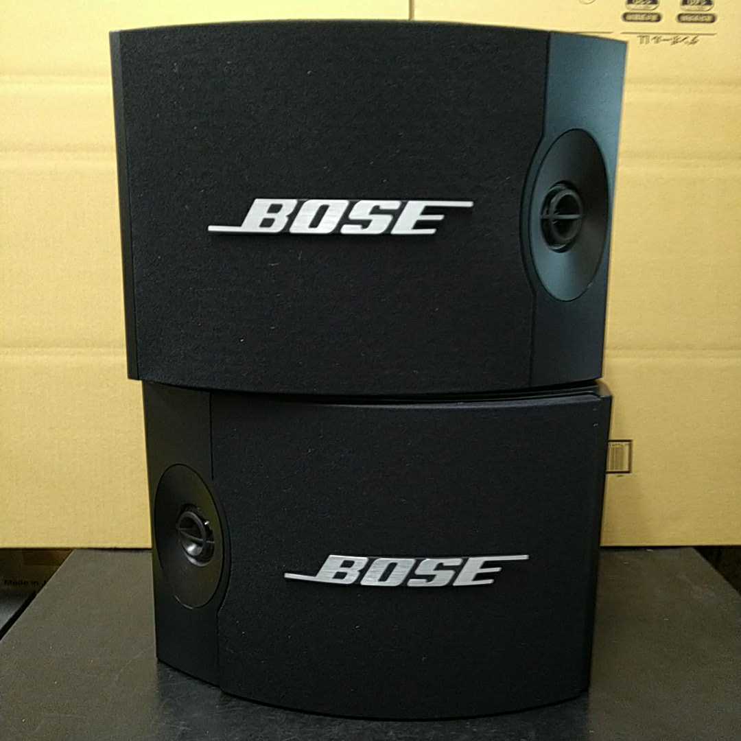 公式正規販売店 Y4580 BOSE Bass Module Model B1 送料無料
