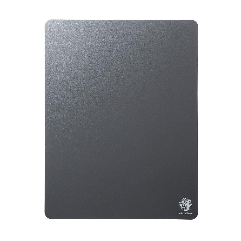  Sanwa Supply Basic mouse pad (L size * black ) MPD-OP54BK-L