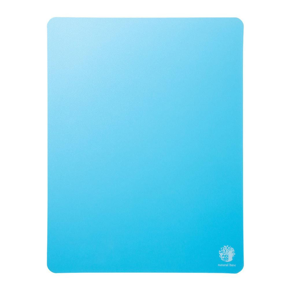  Sanwa Supply Basic mouse pad (L size * blue ) MPD-OP54BL-L