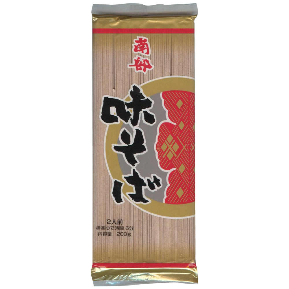  noodle Takumi Toda . south part taste soba (200g) 20 sack set 