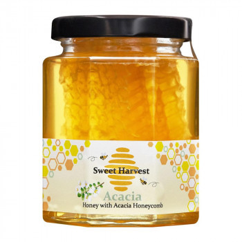 Sweet Harvest( сладкий harvest ) Akashi a мед гнездо ввод 250g×12 шт. комплект 