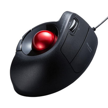  wire L go trackball MA-TB177BK