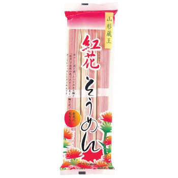 Miura Foods Red Hana Somen 300G x 20 мешков
