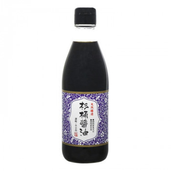 丸島醤油 天然醸造 杉桶醤油 360mL×3本 1230_画像1