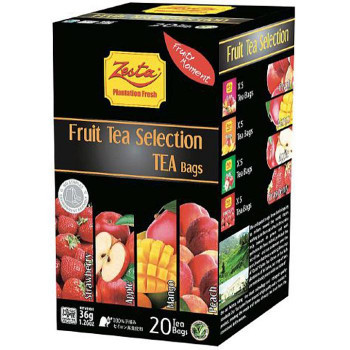  xesta 20TB fruit selection 1.8g×20 12 set 076035