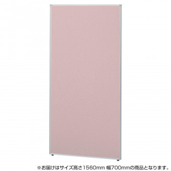 SEIKO FAMILY( raw .) Belfix(LPE) series low partition height 1560mm width 700mm(1 sheets ) LPE-1507 salmon (SM) 77817